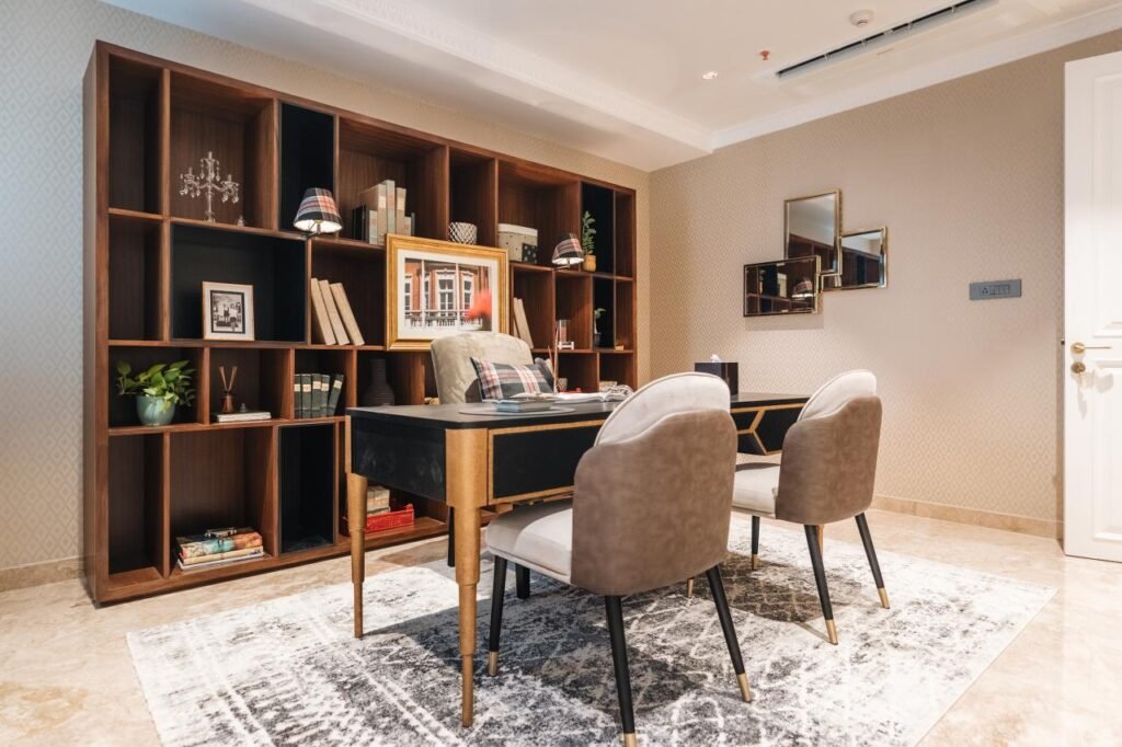 Architecture and interior design